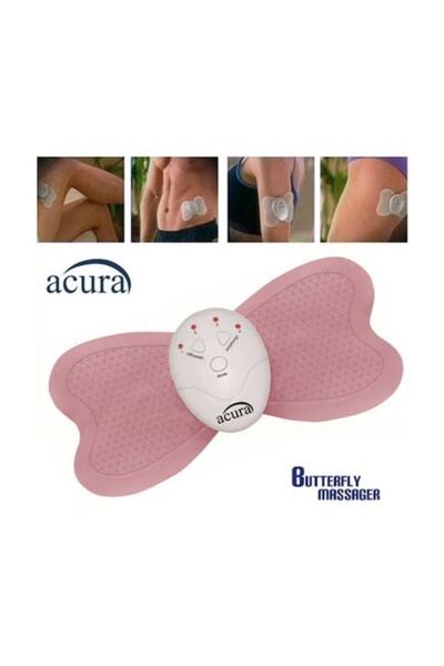 Acura Butterfly Masaj Ve Kemeri Ac-353