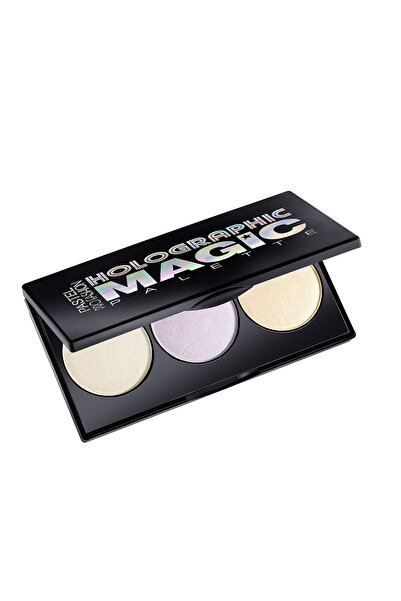 Pastel Illuminating Palette - Profashion Holographic Magic Palette8690644091001