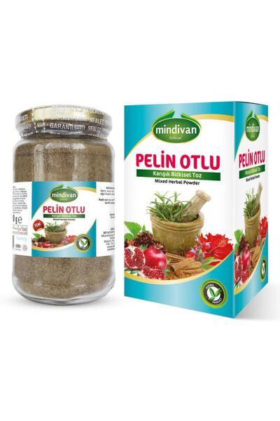 Mindivan Pelin Otlu Öğütülmüş Toz 150 gr