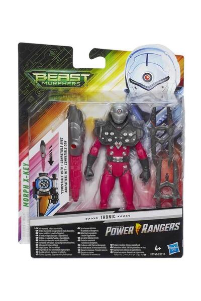 POWER RANGERS Power Ranger Best Morphers Figür 15 cm. - Tronıc