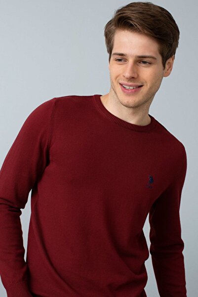 U.S. Polo Assn. Erkek Kazak G081GL0TK.000.652071