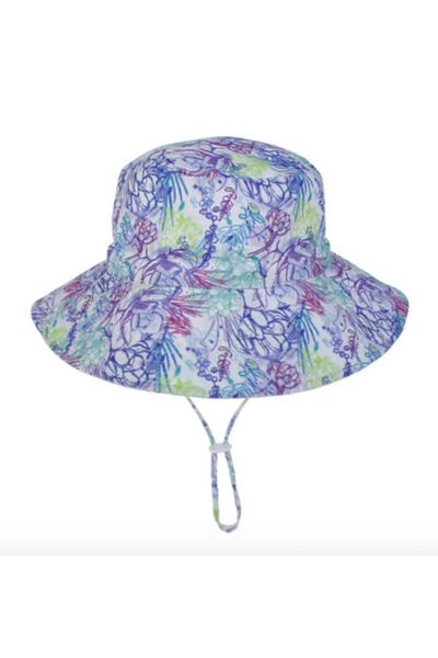 Petityu UV Sun Protection Hat – Upf50+ Lilac Purple Hat