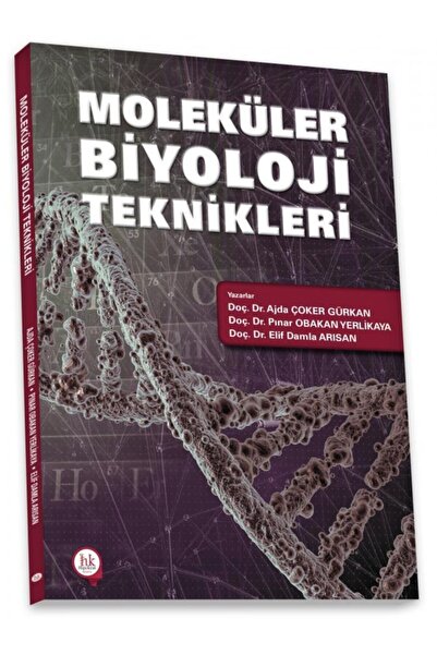 Hipokrat Kitabevi Moleküler Biyoloji Teknikleri Hipokrat Yayınevi