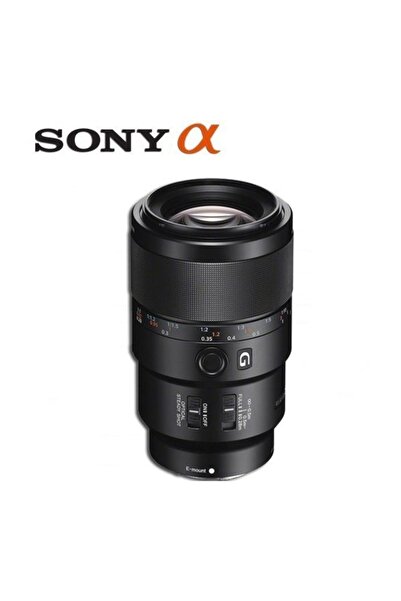Sony SEL 90mm f/2.8 Macro G OSS Lens