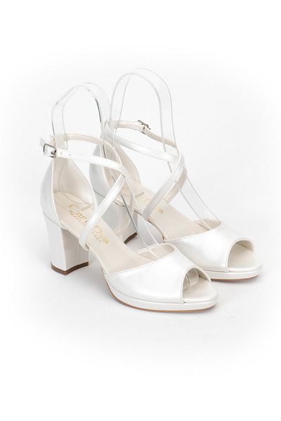 Çnr&Dvs Sedef Skin Women's Heeled Shoes 915CNR