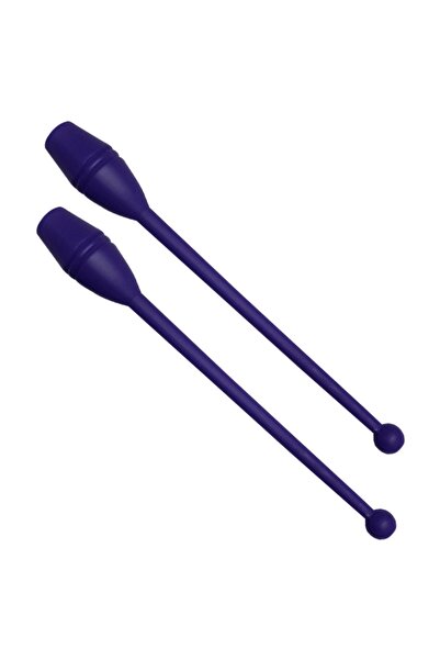 CIWAA Ritmik Cimnastik Labutu Mavi Fıg Onaylı 44cm - 150 Gr Cwa135