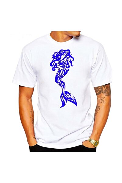 SCUBAPROMO Muška majica Mermaid Scuba