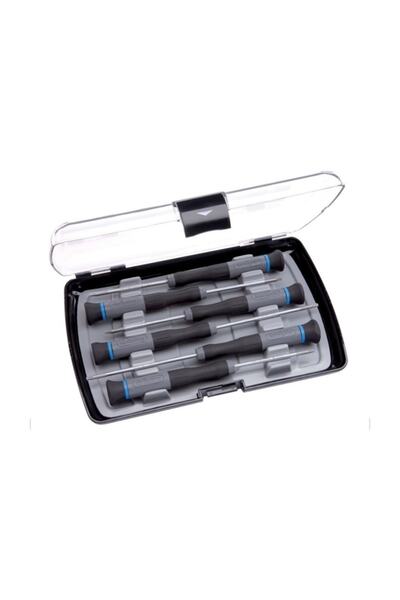 Kraftgrip Profesyonel Elektronikçi Tornavida Seti 6 Lı Torx Uçlu 43928