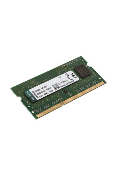 Kingston كمبيوتر محمول كينغستون 8 جيجابايت DDR3 1333 ميجا هرتز رام Kvr1333s9/8 جيجابايت