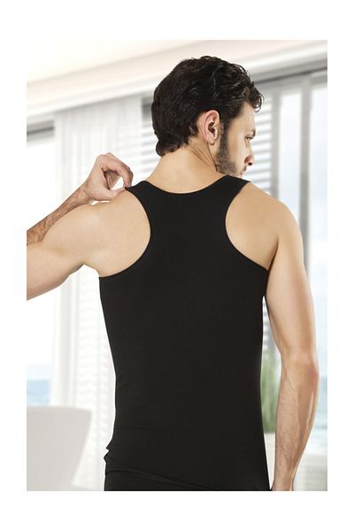 Hmd Pack of 3 Men's Lcyralı Athlete White Athlete T-shirt (700-701)