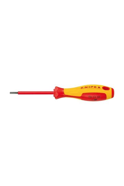 Knipex 98 13 40 Izoleli Allen Tornavida 4x75 Mm