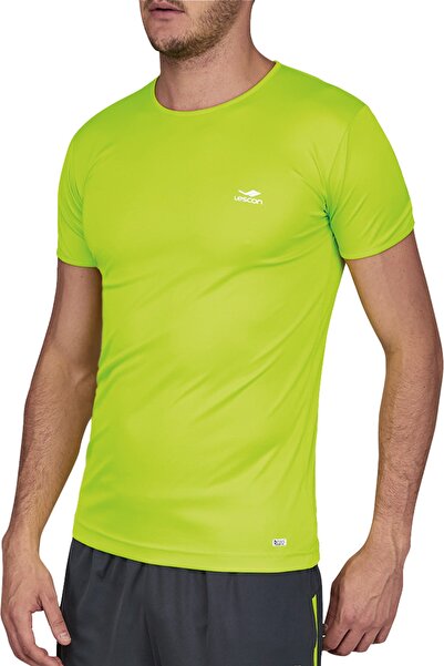Lescon Erkek T-shirt - 17S-1220-17N - 17NTEB001220-NEY