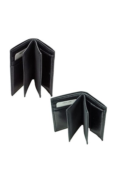 CİHAN Leather Men's Classic Wallet 100% Leather