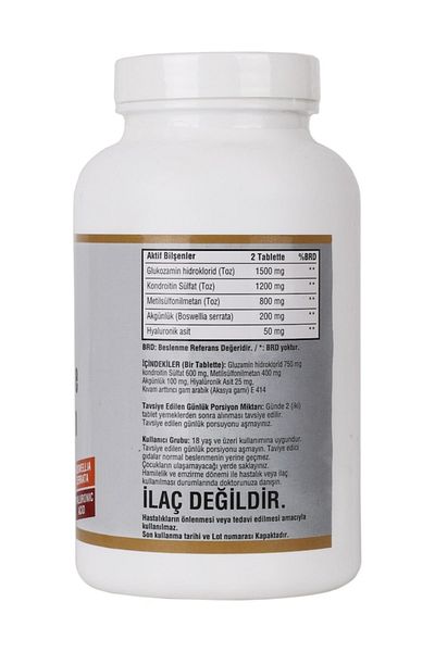 NCS Glucosamine 3 Box 360 Tablets