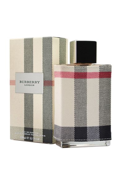 BURBERRY BURBERRY London Fabric EDP 50mlBurberry London Fabric EDP 50ml