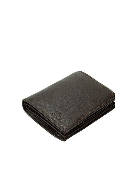 CİHAN Leather Men's Classic Wallet 100% Leather