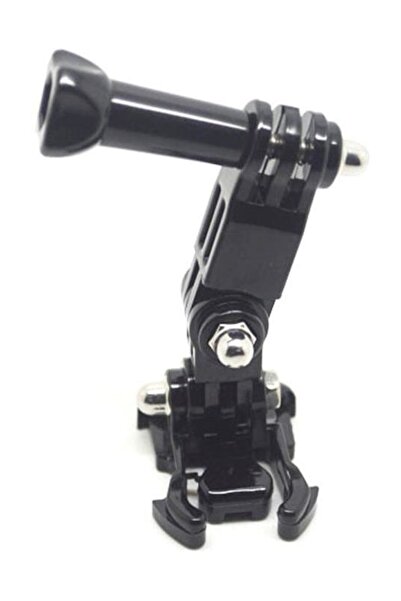 Knmaster Tüm Aksiyon Kameralara Uyumlu Çok Fonksiyonlu J Hook