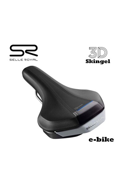 Selle Royal Ezone E-bike Elektrikli Bisiklet Selesi 3d Skingel