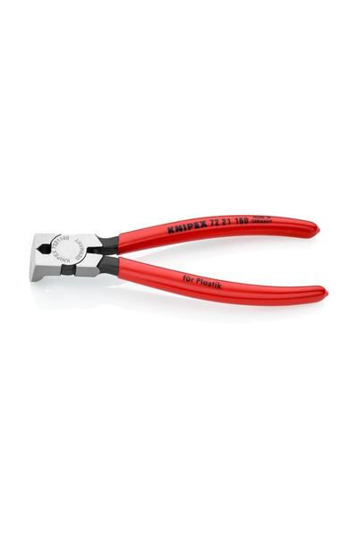 Knipex Eğri Plastik Yan Keski 160 Mm 72 21 160