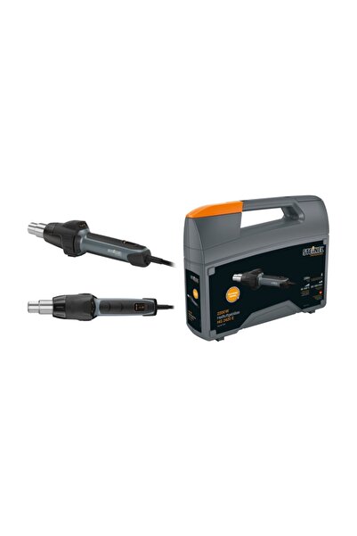 Steinel Hg 2420 E Plastik Çantalı Profesyonel Isı Tabancası 2200 Watt