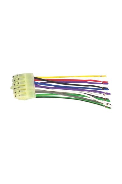 Swat Fkke12 Kenwood 12pin Oto Teyp Soketi
