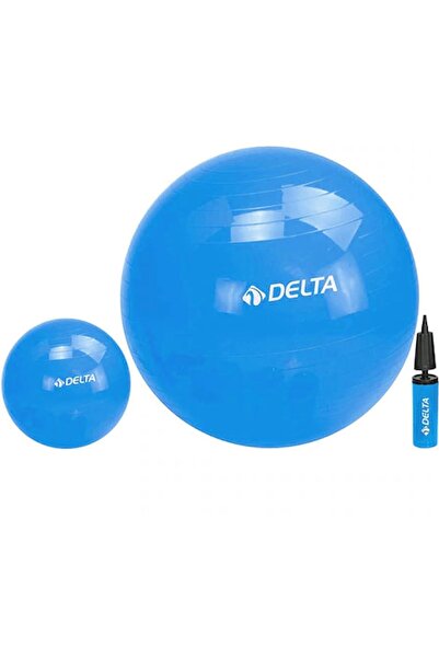 Delta Full Pilates Seti Topu Tam Set Pilates Çemberi Pilates Minderi Mat Studio Revoflex Dambıl