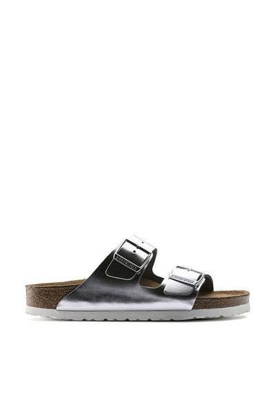 Birkenstock Genuine Leather Summer Slippers 1005961
