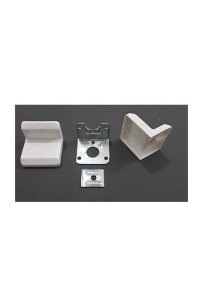 SGS Cabinet Hanger White 5 Pieces Made