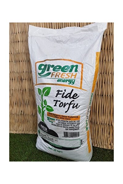 Asenya Yerli Torf Perlit Karışımlı Torf Çiçek Torfu 80 litre