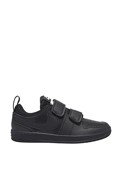 Nike Pico 5 Black Kids Sneakers - {Psv}