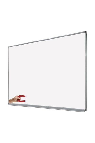 AKYAZI Wall Mounted Enamel Writing Board 60X90