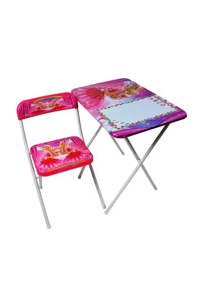 Genel Markalar Masa Sandalye Seti Çocuk