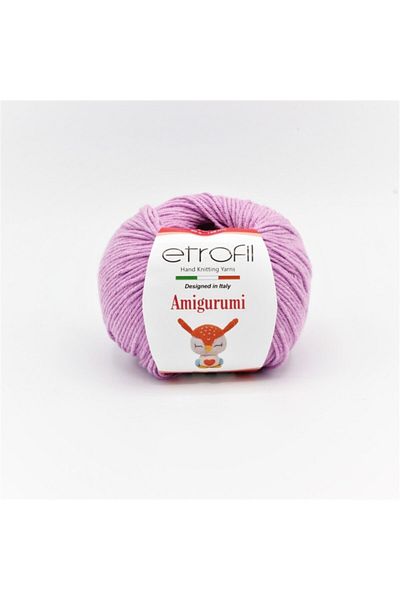 Etrofil Amigurumi-Σχοινί πλεξίματος χειρός 70671