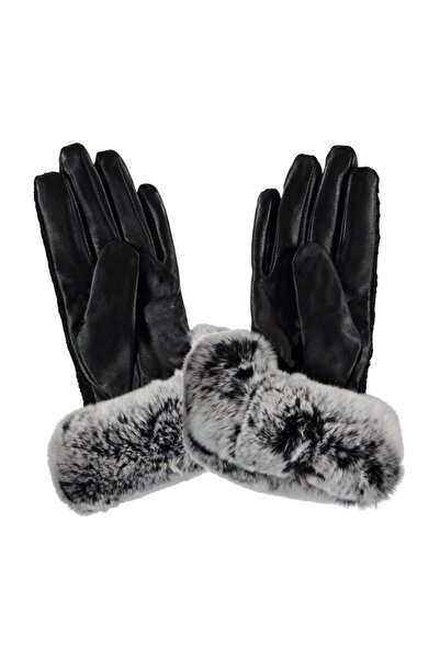 ENZIO GIZZI Bayan Derı Eldıven