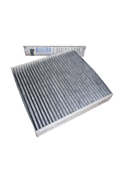 MAİS Renault Clio 4 Polen Filtresi Karbonlu [272773151r]