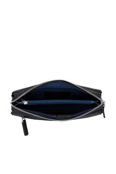 Tergan Ανδρική τσάντα Portfolio Navy Blue 01633P9Y