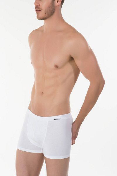 Kom Ανδρικό White Davide Boxer 44BX30011