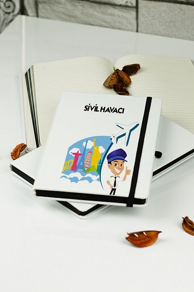 Hediyelen Caietul Aviatorului Civil