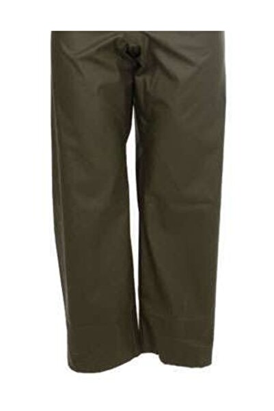 go out Bahçıvan Tulumu Su Geçirmez Pantolon Pvc Bahçıvan Pantolon