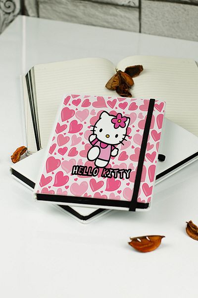 Hediyelen Caietul Hello Kitty