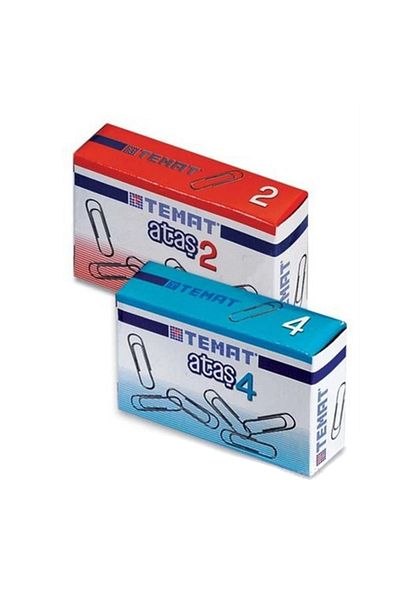 Temat 25299 Paper Clip No:2