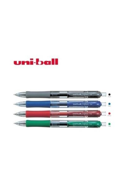 UNİ-BALL Uniball Signo Retractabil Micro (0.5) Jel ​​Kalem Mavi