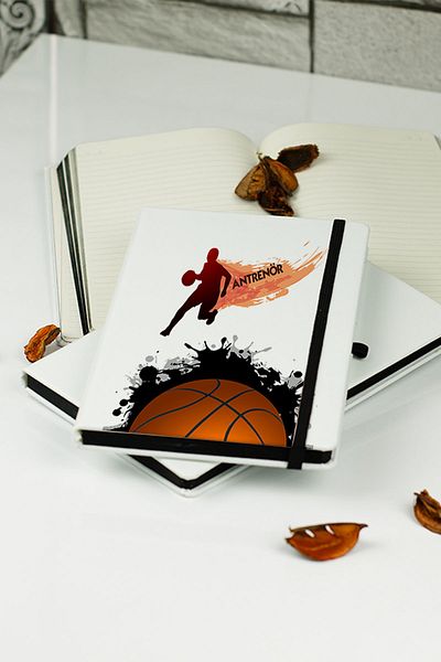 Hediyelen Coach Notebook
