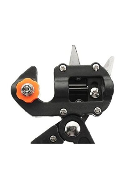 Palmera Aşı Makası 3 Farklı Aşı Yapabilme Özelliği