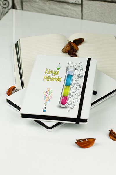 Hediyelen Chemical Engineer Notebook