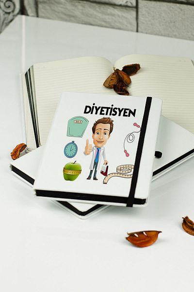 Hediyelen Caiet dietetician
