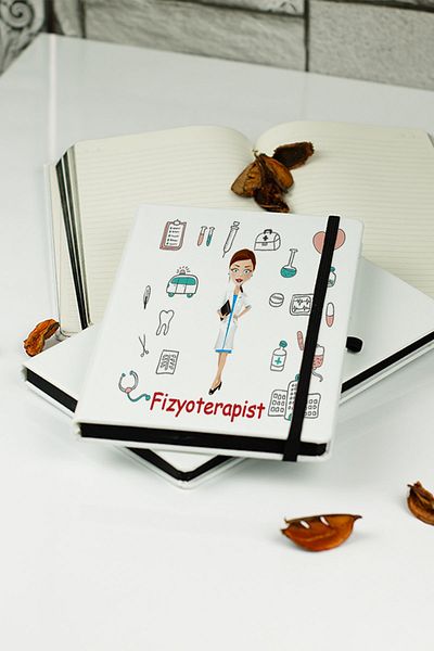 Hediyelen Physiotherapist Notebook