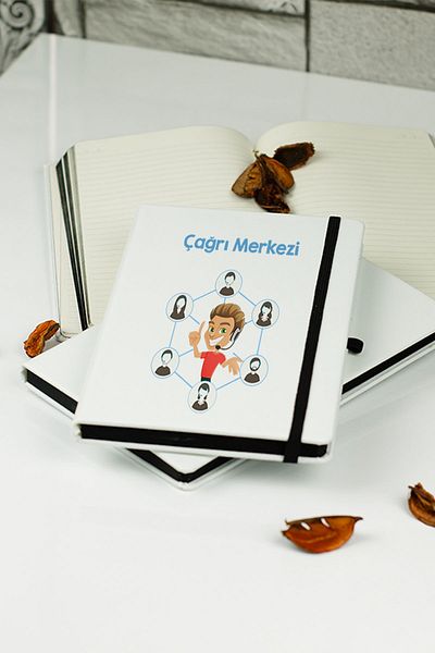 Hediyelen Caiet pentru centru de apeluri