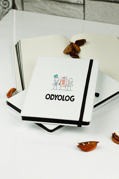 Hediyelen Caiet de Odyolog