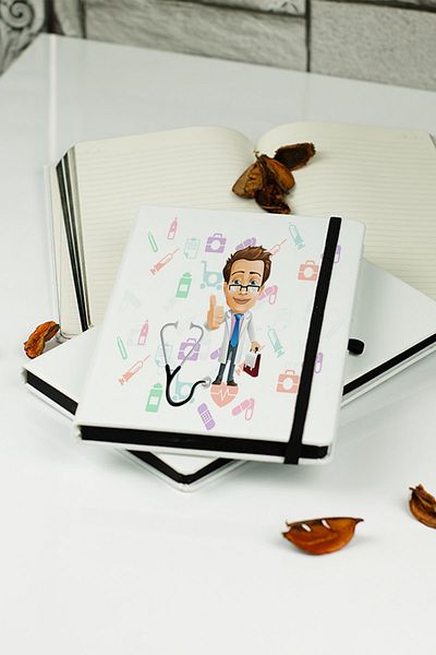 Hediyelen Caietul Doctor